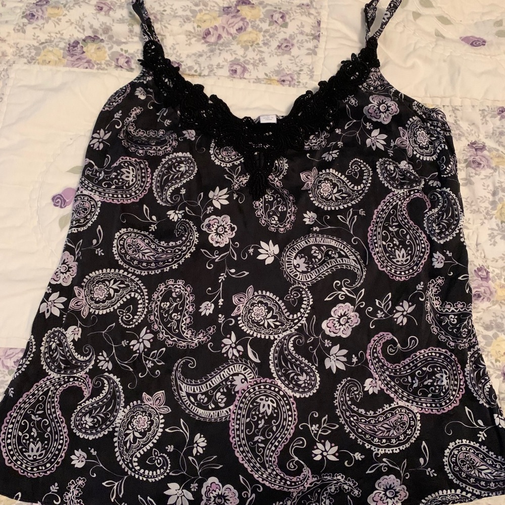 Silk Camisole